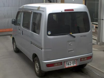 Daihatsu HIJET VAN