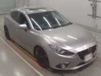 Mazda AXELA лот № 30083 оценка 3.5  с аукциона в Японии 4