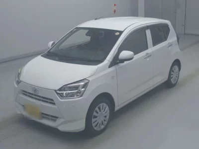 Daihatsu MIRA E S