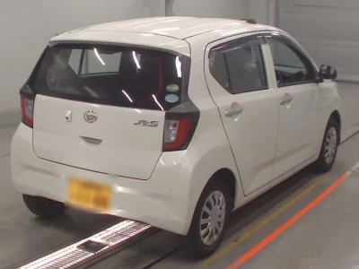 Daihatsu MIRA E S