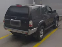 Toyota HILUX SURF лот № 39 оценка 3  с аукциона в Японии 1