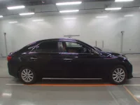 Toyota MARK X лот № 30090 оценка 4  с аукциона в Японии 2