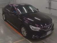 Toyota MARK X лот № 30090 оценка 4  с аукциона в Японии 4