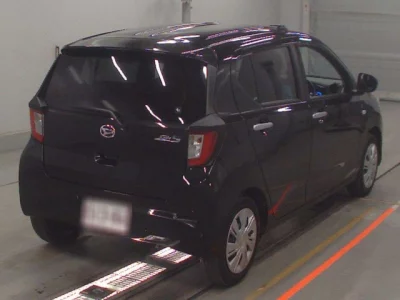 Daihatsu MIRA E S