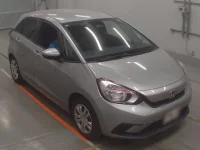 Honda FIT лот № 90072 оценка 3  с аукциона в Японии 4