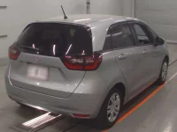 Honda FIT лот № 90072 оценка 3  с аукциона в Японии 1