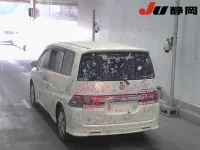 Honda STEP WAGON лот № 526 оценка 3.5  с аукциона в Японии 1