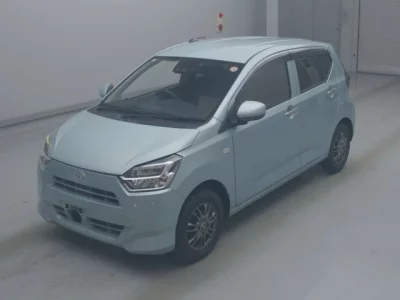 Daihatsu MIRA E S