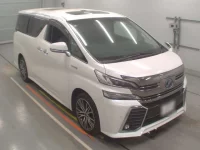 Toyota VELLFIRE лот № 30091 оценка 5  с аукциона в Японии 4