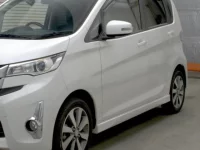 Mitsubishi EK CUSTOM лот № 3005 оценка 4  с аукциона в Японии 3