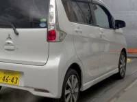 Mitsubishi EK CUSTOM лот № 3005 оценка 4  с аукциона в Японии 4