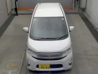 Mitsubishi EK CUSTOM лот № 3005 оценка 4  с аукциона в Японии 5