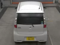 Mitsubishi EK CUSTOM лот № 3005 оценка 4  с аукциона в Японии 6