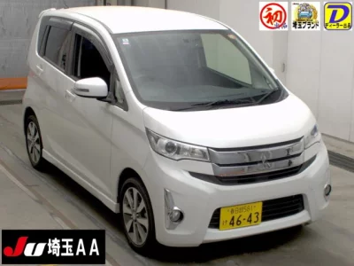 Mitsubishi EK CUSTOM