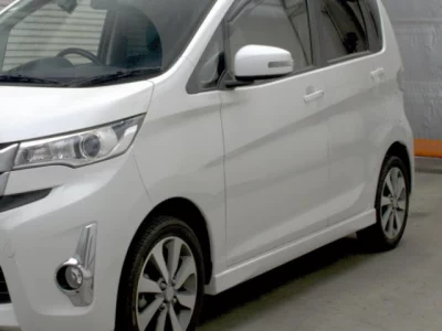 Mitsubishi EK CUSTOM