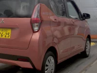 Mitsubishi EK WAGON лот № 3003 оценка 4  с аукциона в Японии 4