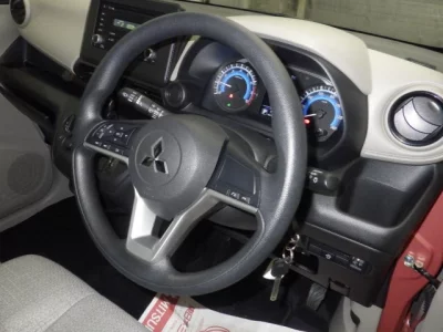 Mitsubishi EK WAGON  с аукциона в Японии