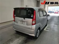 Daihatsu MOVE лот № 3004 оценка 3.5  с аукциона в Японии 4