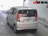 Daihatsu MOVE лот № 3004 оценка 3.5  с аукциона в Японии 1