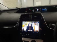 Toyota Prius лот № 30095 оценка RA  с аукциона в Японии 8