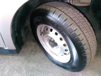 Nissan AD лот № 3008 оценка R  с аукциона в Японии 8