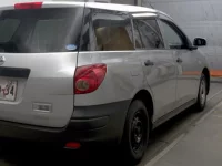 Nissan AD лот № 3008 оценка R  с аукциона в Японии 4