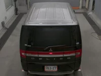 Mitsubishi DELICA D5 лот № 3006 оценка 4  с аукциона в Японии 6