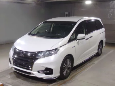 Honda ODYSSEY