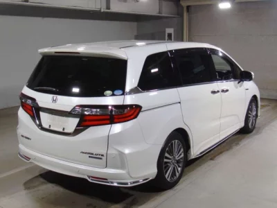 Honda ODYSSEY