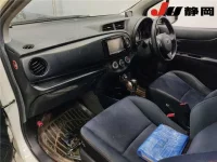 Toyota VITZ лот № 3007 оценка 3.5  с аукциона в Японии 5