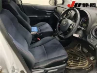 Toyota VITZ лот № 3007 оценка 3.5  с аукциона в Японии 2