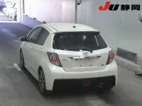 Toyota VITZ лот № 3007 оценка 3.5  с аукциона в Японии 1