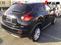Nissan JUKE лот № 90 оценка 3.5  с аукциона в Японии 5