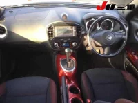 Nissan JUKE лот № 90 оценка 3.5  с аукциона в Японии 7