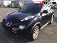 Nissan JUKE лот № 90 оценка 3.5  с аукциона в Японии 8
