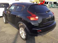 Nissan JUKE лот № 90 оценка 3.5  с аукциона в Японии 1