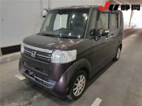 Honda N BOX лот № 3006 оценка 3.5  с аукциона в Японии 3