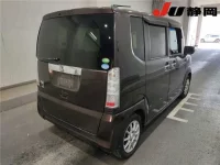 Honda N BOX лот № 3006 оценка 3.5  с аукциона в Японии 4