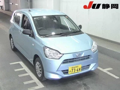 Daihatsu MIRA E S