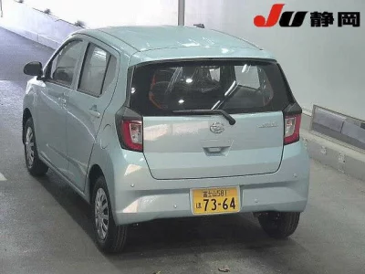 Daihatsu MIRA E S