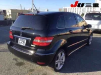 Mercedes-Benz B CLASS лот № 89 оценка 4  с аукциона в Японии 5