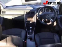 Mercedes-Benz B CLASS лот № 89 оценка 4  с аукциона в Японии 7