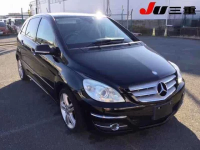 Mercedes-Benz B CLASS