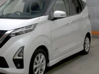 Nissan DAYZ лот № 3009 оценка 4  с аукциона в Японии 3