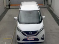 Nissan DAYZ лот № 3009 оценка 4  с аукциона в Японии 5