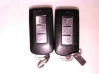 Mitsubishi OUTLANDER лот № 3010 оценка 3.5  с аукциона в Японии 9