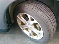 Mitsubishi OUTLANDER лот № 3010 оценка 3.5  с аукциона в Японии 8