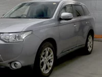 Mitsubishi OUTLANDER лот № 3010 оценка 3.5  с аукциона в Японии 3