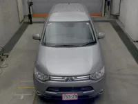Mitsubishi OUTLANDER лот № 3010 оценка 3.5  с аукциона в Японии 5