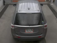 Mitsubishi OUTLANDER лот № 3010 оценка 3.5  с аукциона в Японии 6
